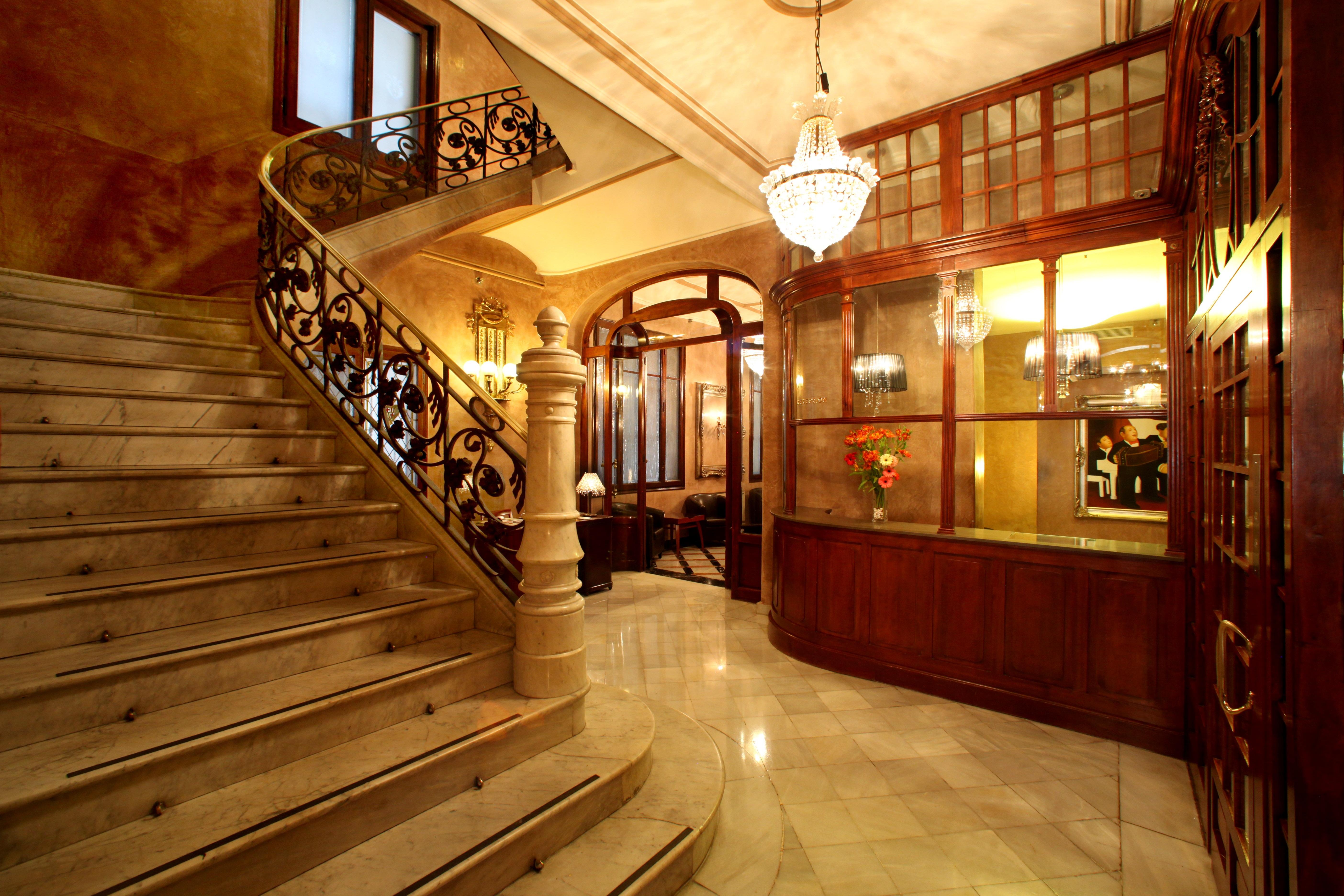 Hotel Nouvel Barcelona Exterior photo