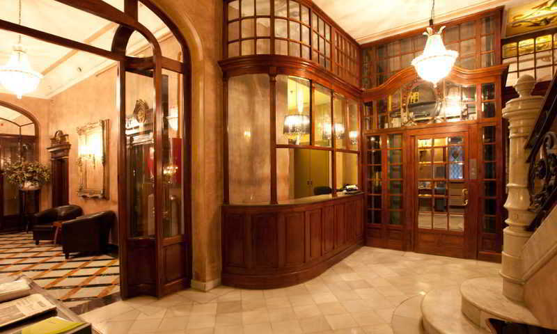 Hotel Nouvel Barcelona Exterior photo